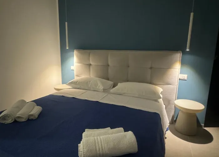 Luxury Soraja Maison d'hôtes Palerme