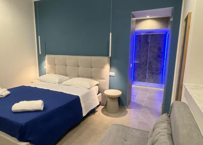 Maison d'hôtes Luxury Soraja Palerme
