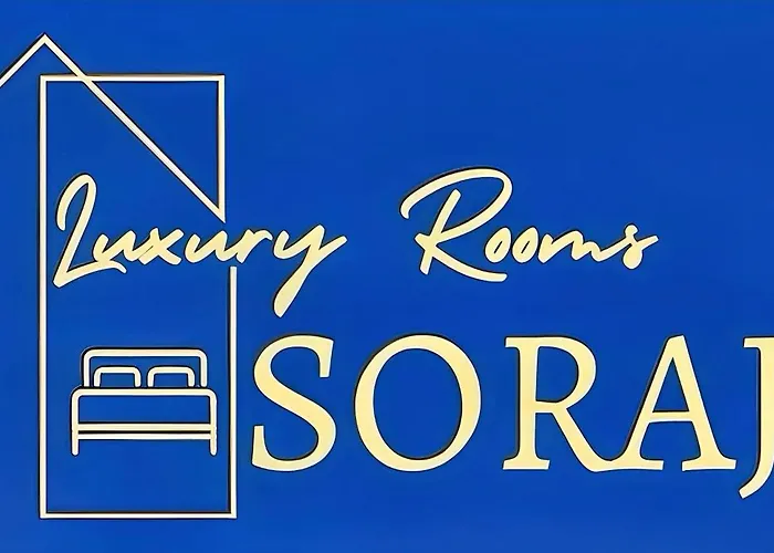 Maison d'hôtes Luxury Soraja 3*
