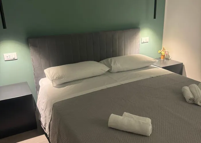 Luxury Soraja 3* Palerme