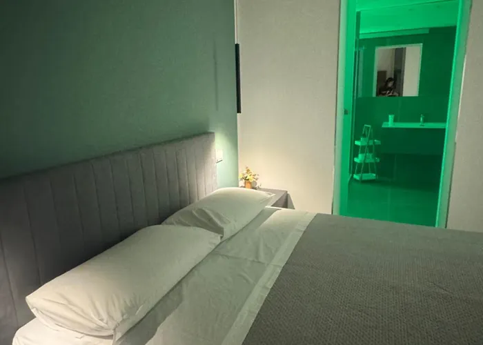 Maison d'hôtes Luxury Soraja Palerme